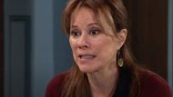 Alexis is desperate to hide the truth about Kristina on General Hospital | Image: ABC